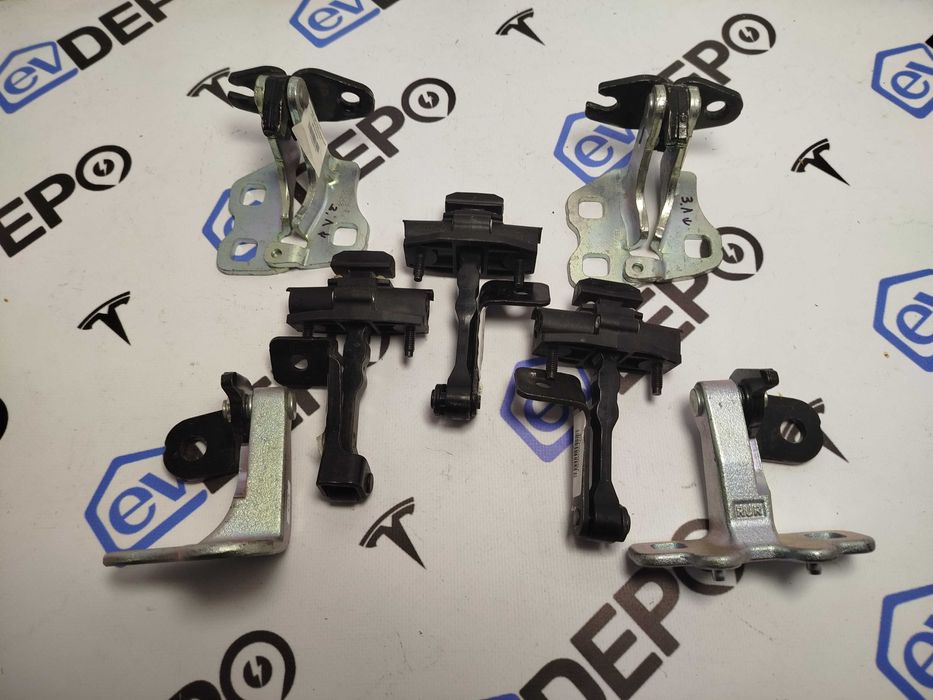 Обмежувач ограничитель двері передньої/задньої Tesla Model 3 Y Нові