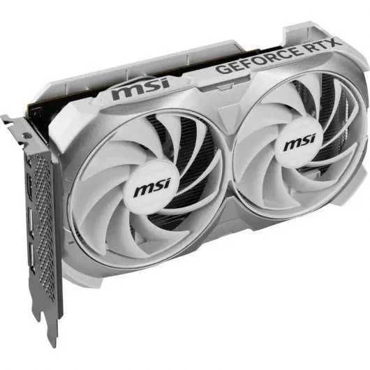 RTX 4060 8GB OC msi ventus 2x branca