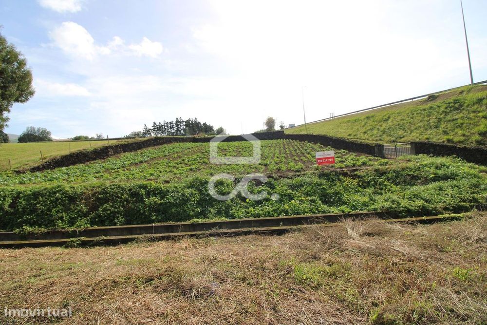 Terreno com 1.260,00 m2 - Santa Cruz - Lagoa