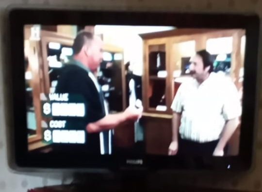 Телевизор PHILIPS  ж/к, диагональ экрана 32"