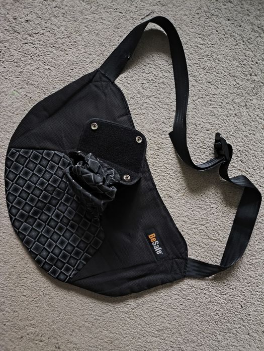 Adapter do pasów bezpieczeństwa dla kobiet w ciąży BeSafe