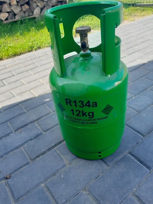 Butla 12kg r 134a
