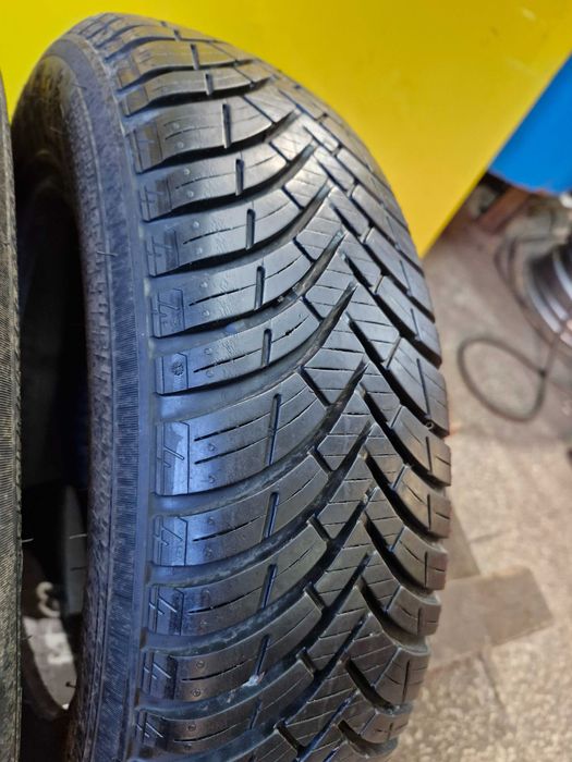 Opony Całoroczne 145/70R13 Kleber Quadraxer 2 2sztuki Montaż