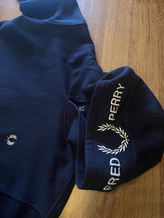 Кофта Fred Perry