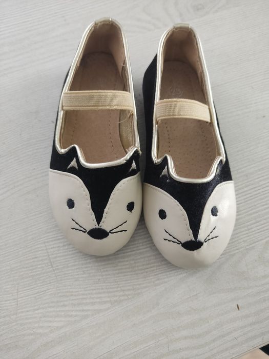 Buty dla dziewczynki