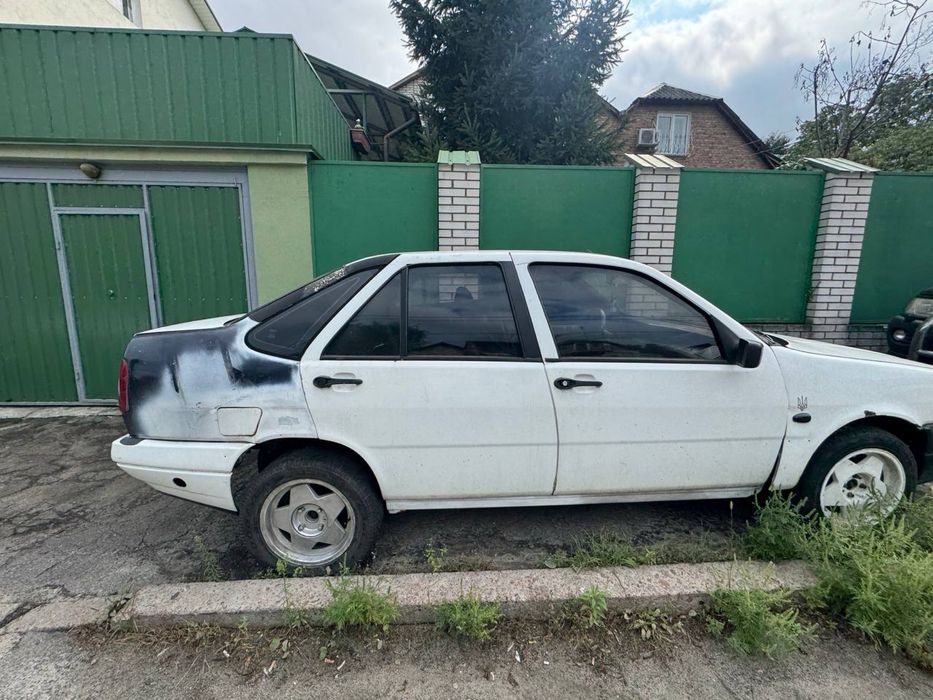 Fiat TEMPRA 1,6 на ходу