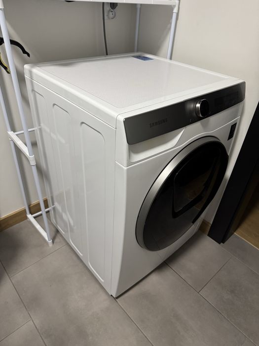 Pralko-suszarka SAMSUNG WD90T954ASH EcoBubble