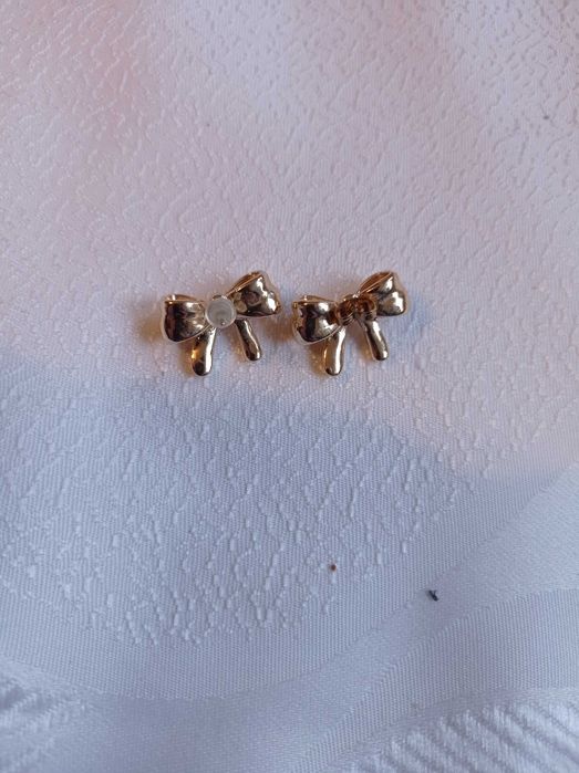 Kolczyki gwiazdki stan bdb