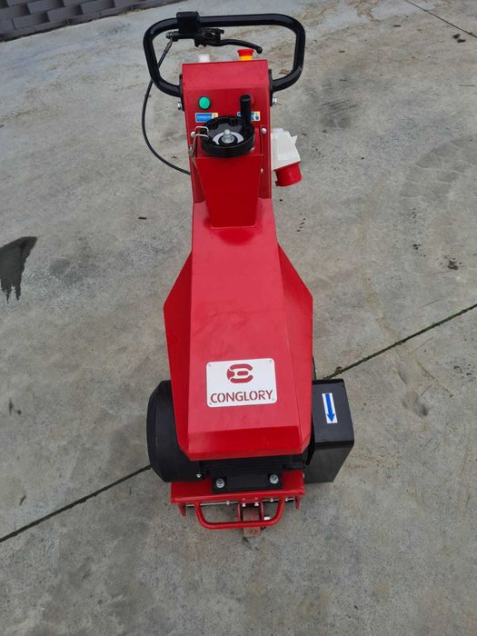 Elektryczna Frezarka do betonu i Asfaltu Conglory CS 250E Nowa