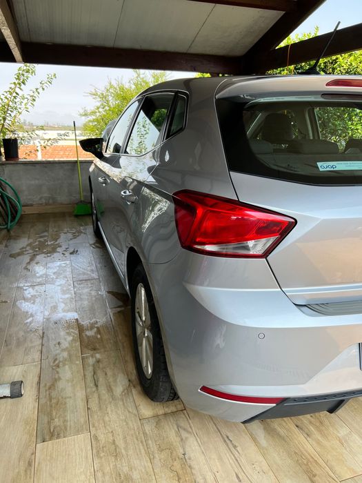 Seat ibiza reference 2018