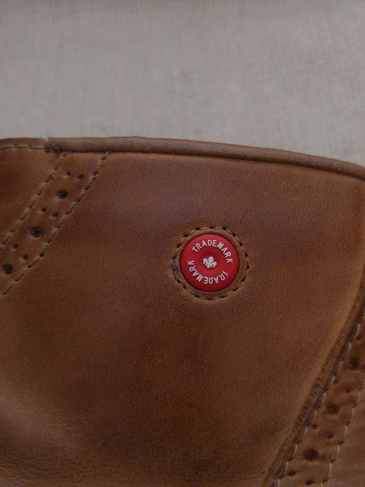 buty męskie skórzane Rieker