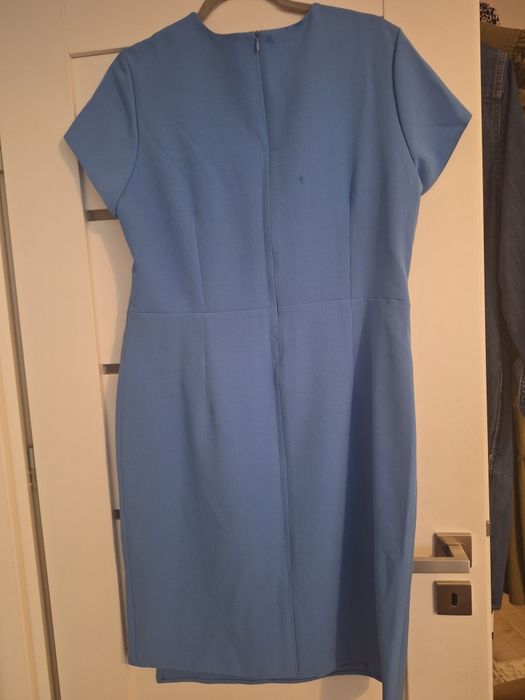 Sukienka i kombinezon