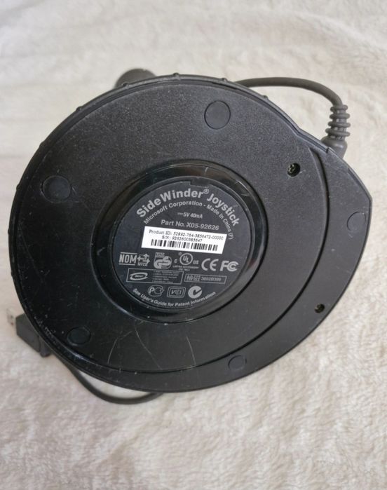 Joystick da Microsoft