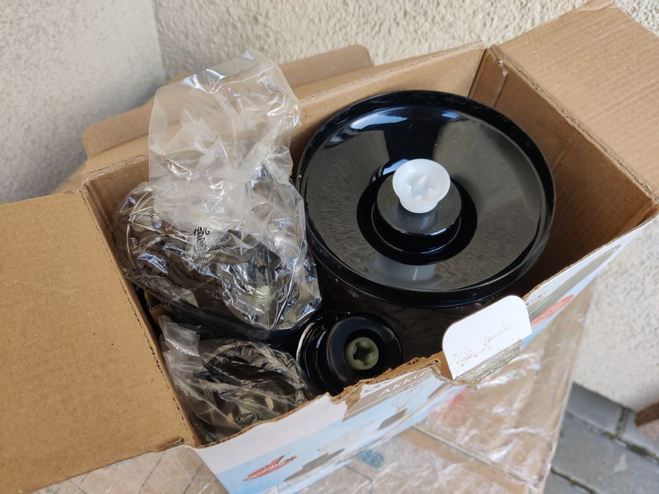 Блендер з Німеччини. Новий