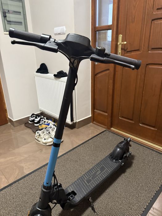 Hulajnoga elektryczna Frugal Alpha EX czarny