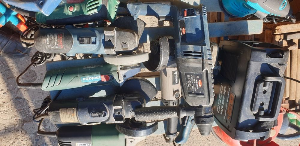 Продам перфоратор"Craft"три режима,1100 ватт