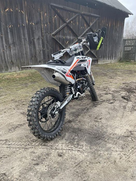 KAYO K5 Kayo K5 - 5,5 MTH, Nowy AKU!