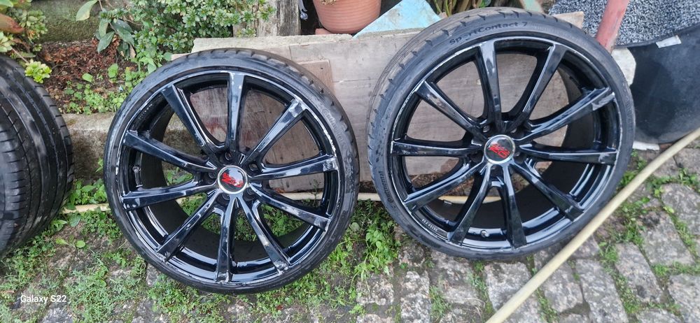 Vendo jantes 20 oz raicing