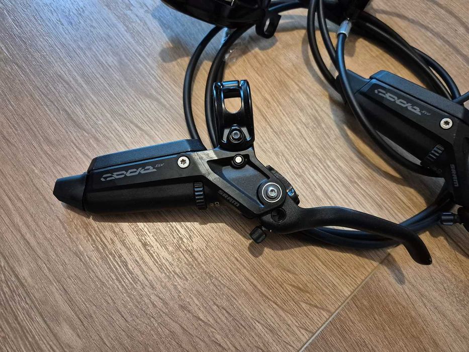 Hamulce Sram Code Silver