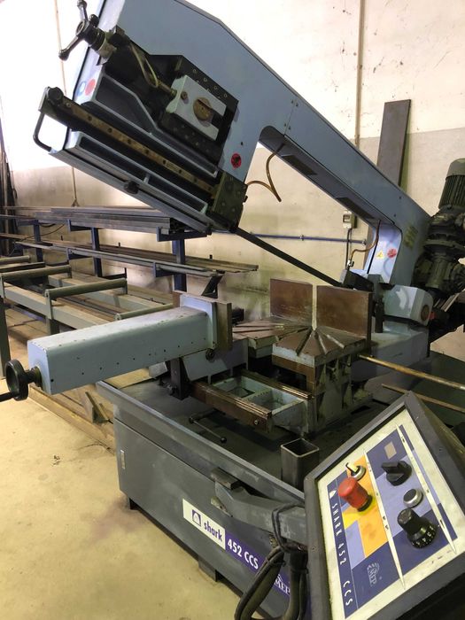 Serrote de corte  -  452CCS 380V