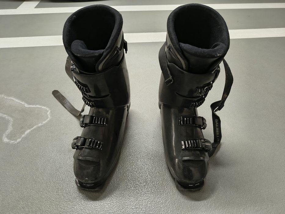 Narty Salomon Crossmax 10, buty Dalbello MX 58