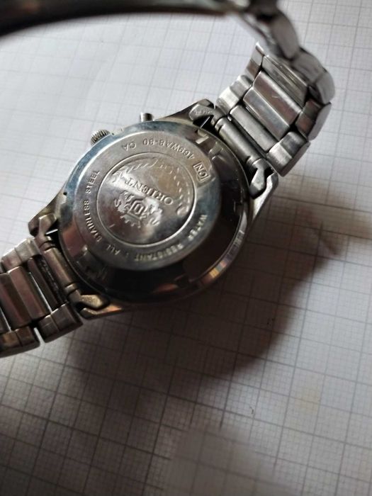 Годинник Orient 3 stars