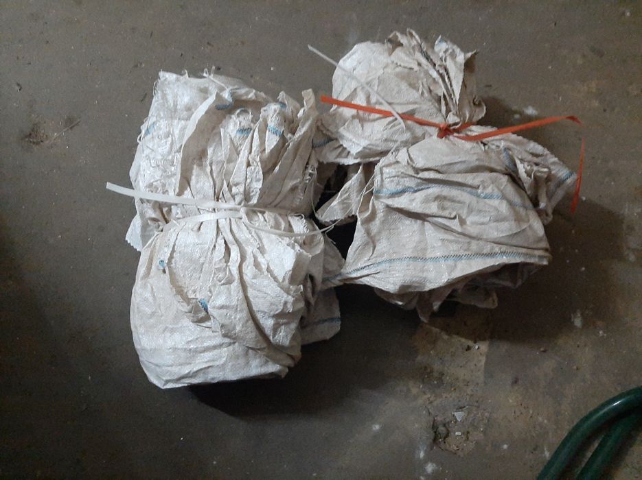 Продам мешки 50ки