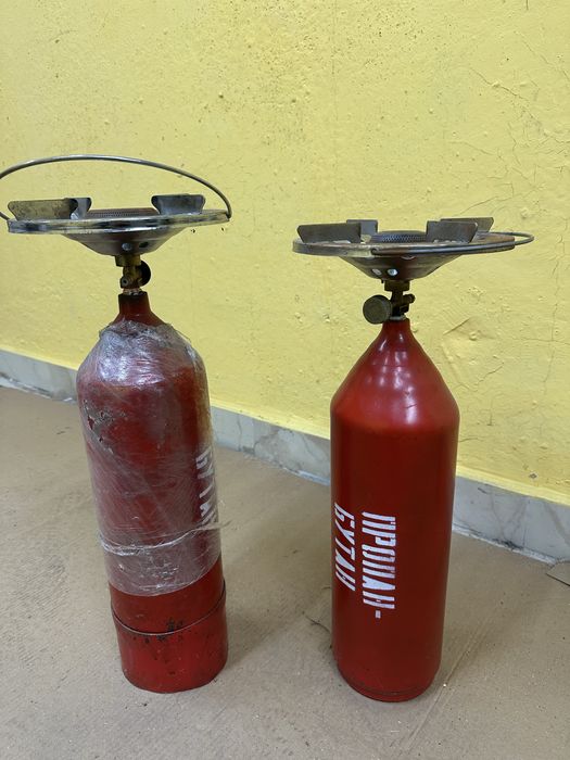 Газовый балон 8 л