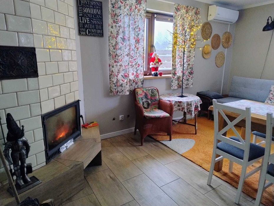 Wynajmę domek z balia, sauna. Ryby, łódka, Mazury