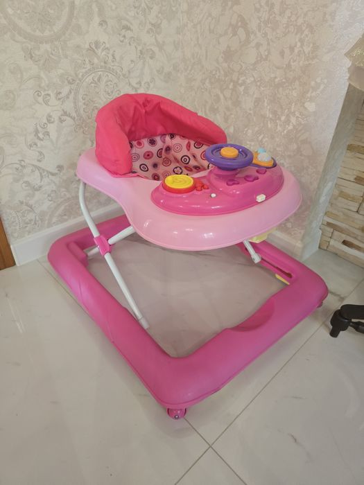 Ходунки дитячі Chipolino Carrera