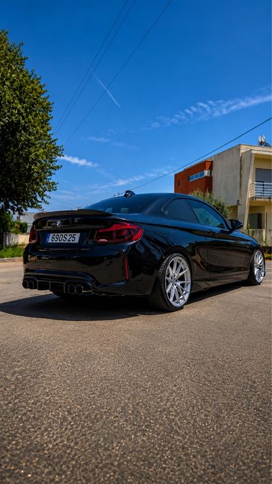 BMW Série 2 Coupé Nacional– Look M2
