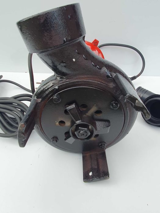 фекальный насос с ножом 2,6 kw ТІЛЬКИ ДОСТАВКА ПОШТОЮ