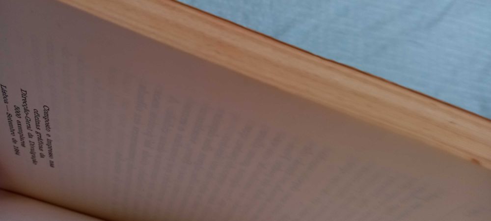 Livro "A Rosa do Adro" de Manuel M. Rodrigues