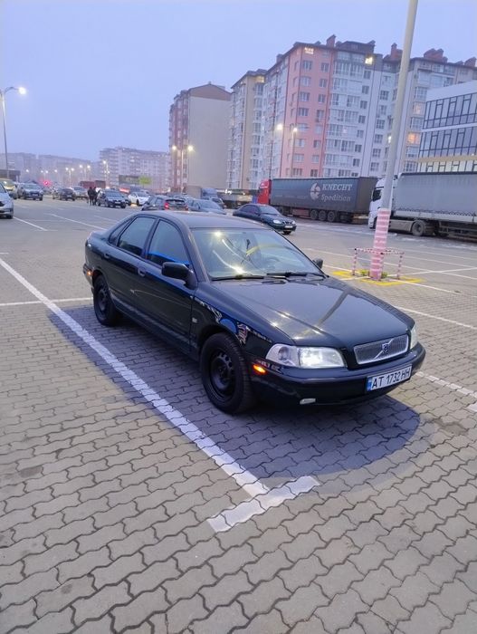 VOLVO S40 1.8 atmo