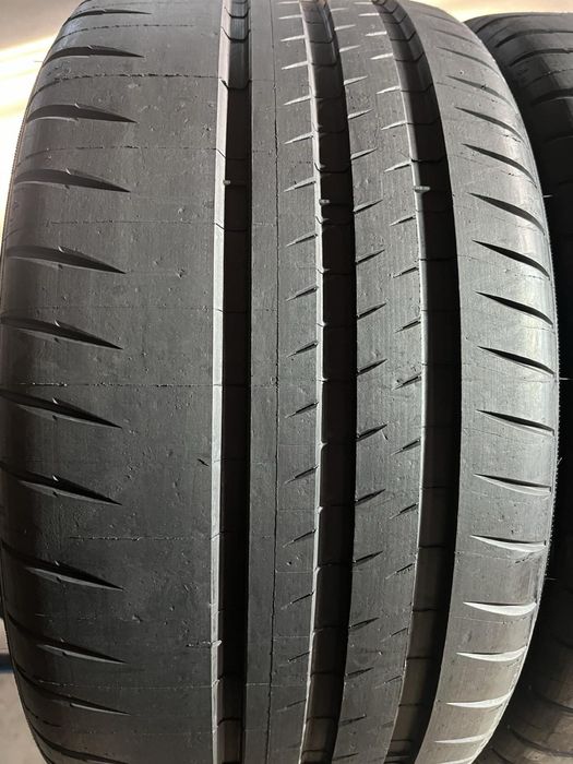 255/35/20 R20 Michelin Pilot Sport Cap 2 4шт