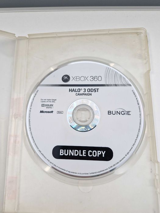 Gra Halo 3 | XBOX 360 bez orginalego pudełka