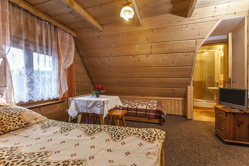Noclegi, pokoje ZAKOPANE (ferie, święta, wakacje, weekendy, sylwester)