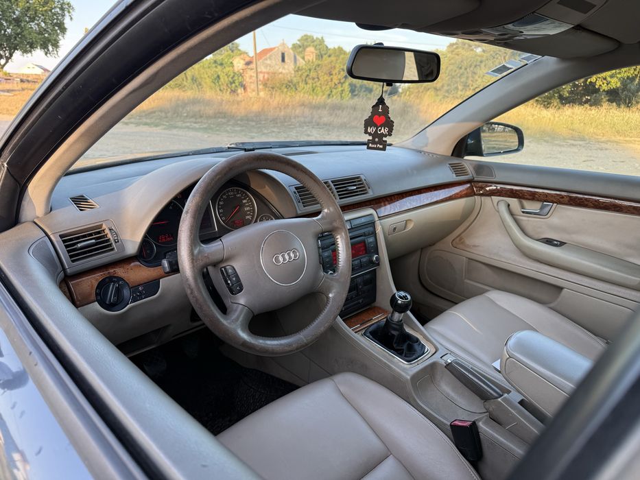 Audi A4 B5 1.9 Tdi PD130