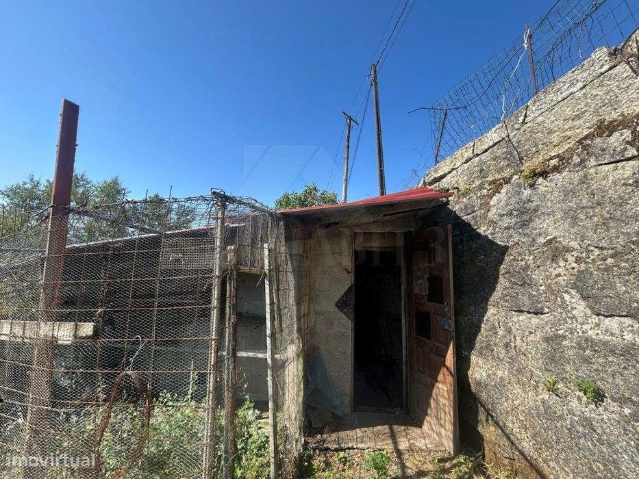 Terreno para construção, em Insalde