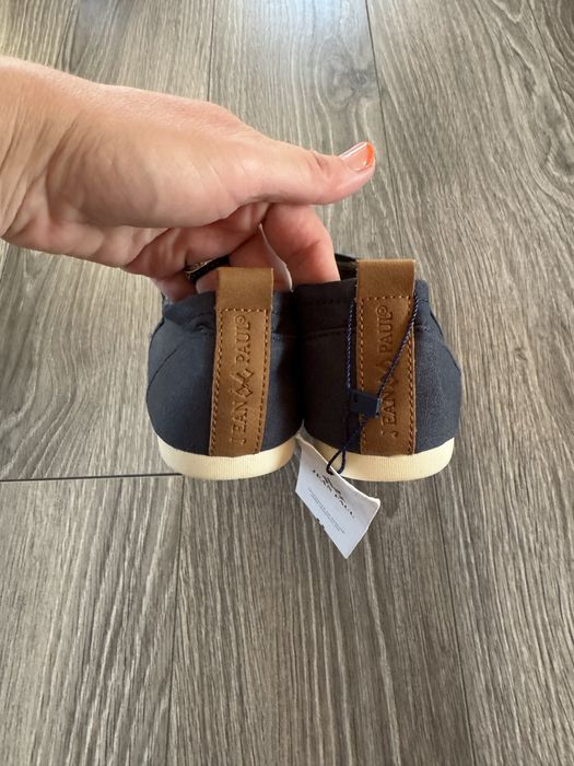 Nowe espardryle Jean Paul 36