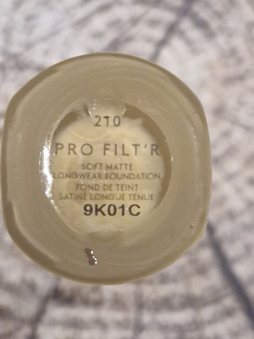 Podkład Fenty Beauty i Shiseido