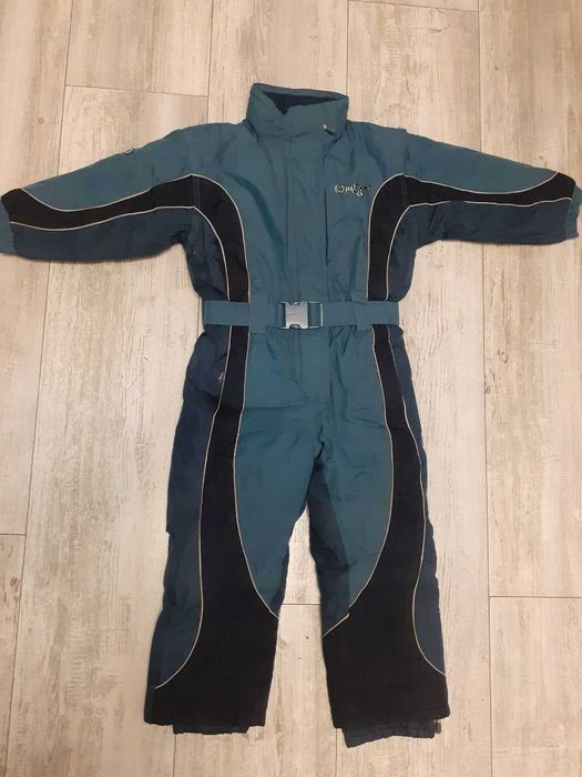 Комбинезон Best Way на 5 лет утеплённый на синтепоне