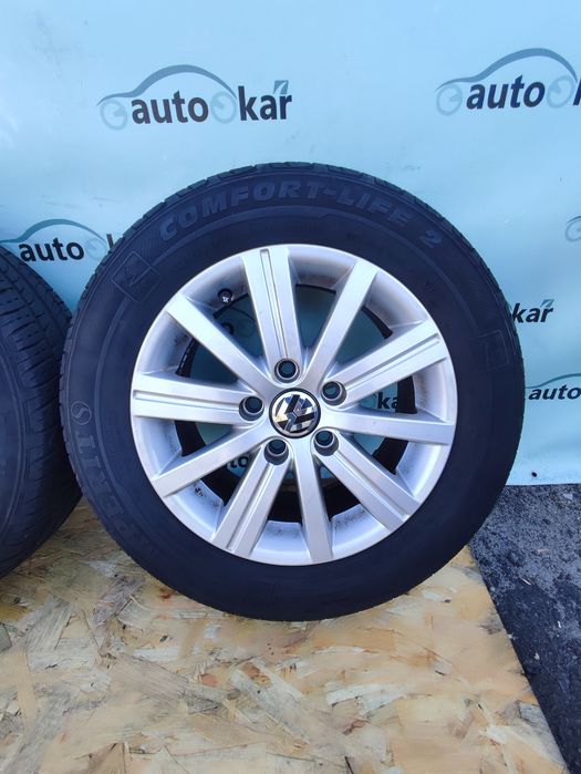 диски 5*112R15 Volkswagen Golf, Caddy,Touran,T4, Passat
