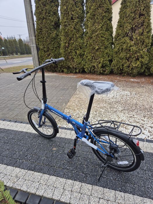 Rower miejski składany 20 cali koła