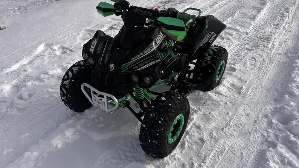 Продам квадроцикл у відмінному стані.