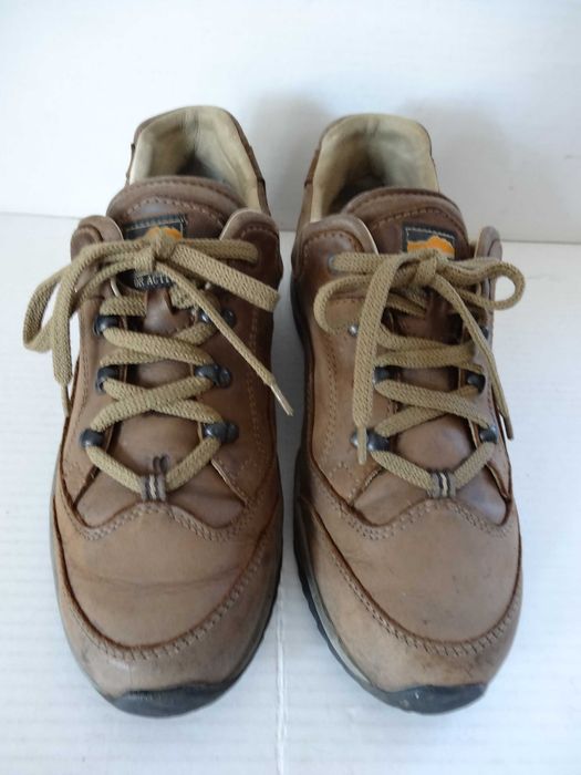 Buty MEINDL EL PASSO roz 43 Skóra Vibram Skóra Trekking