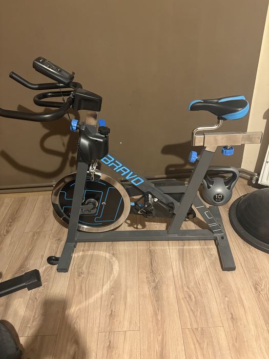 Rower treningowy Hop-Sport HS-045IC Bravo