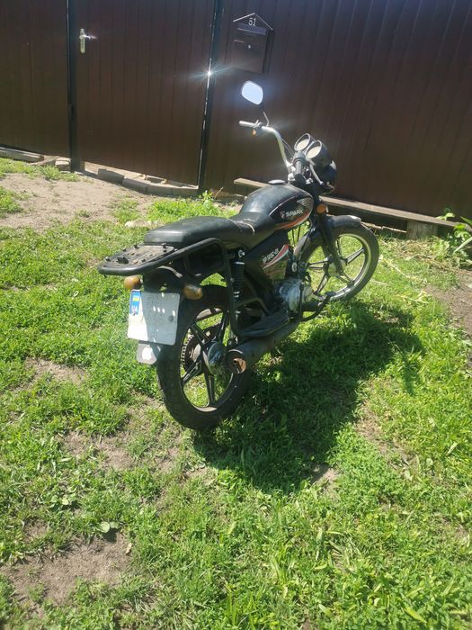 Продам мопед Spark