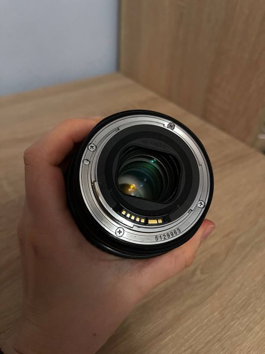 Обʼєктив Canon EF 24-105mm f/4L IS USM