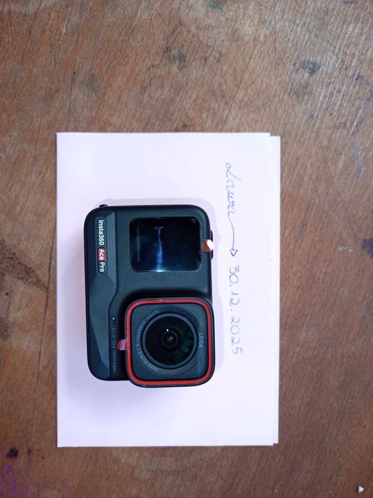 Insta360 Ace Pro Leica (8K) - Como Nova (Open Box) - Envio CTT